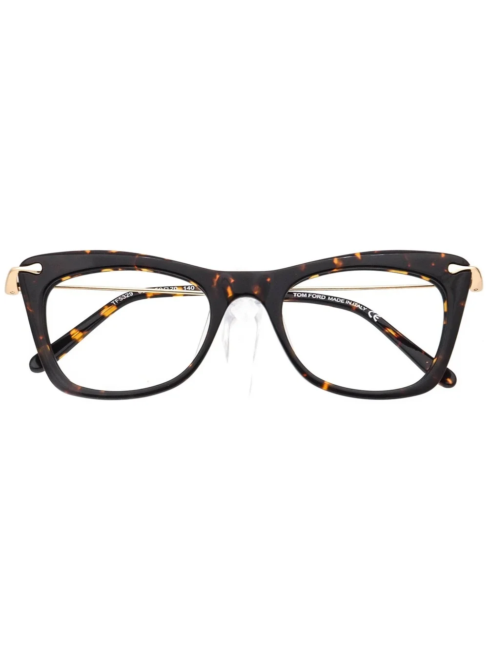 Tom Ford TF5329 002 Eyewear